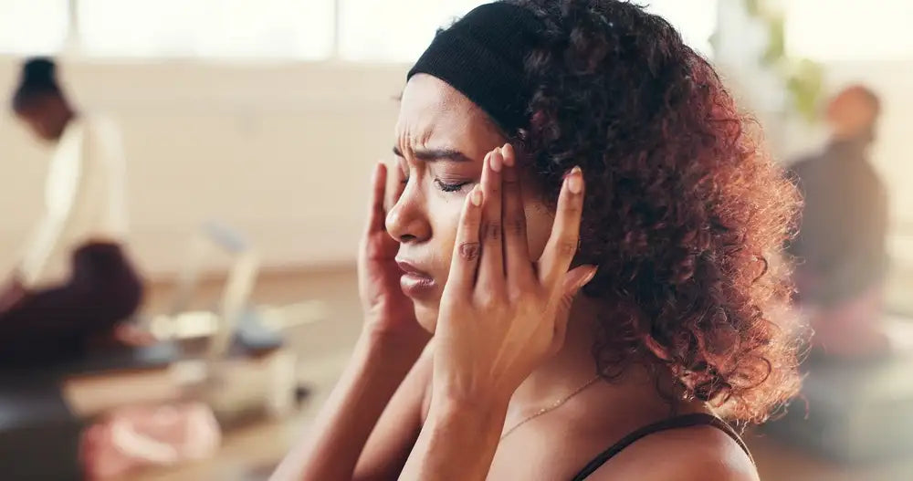 That Headache and Brain Fog Might Be Dehydration