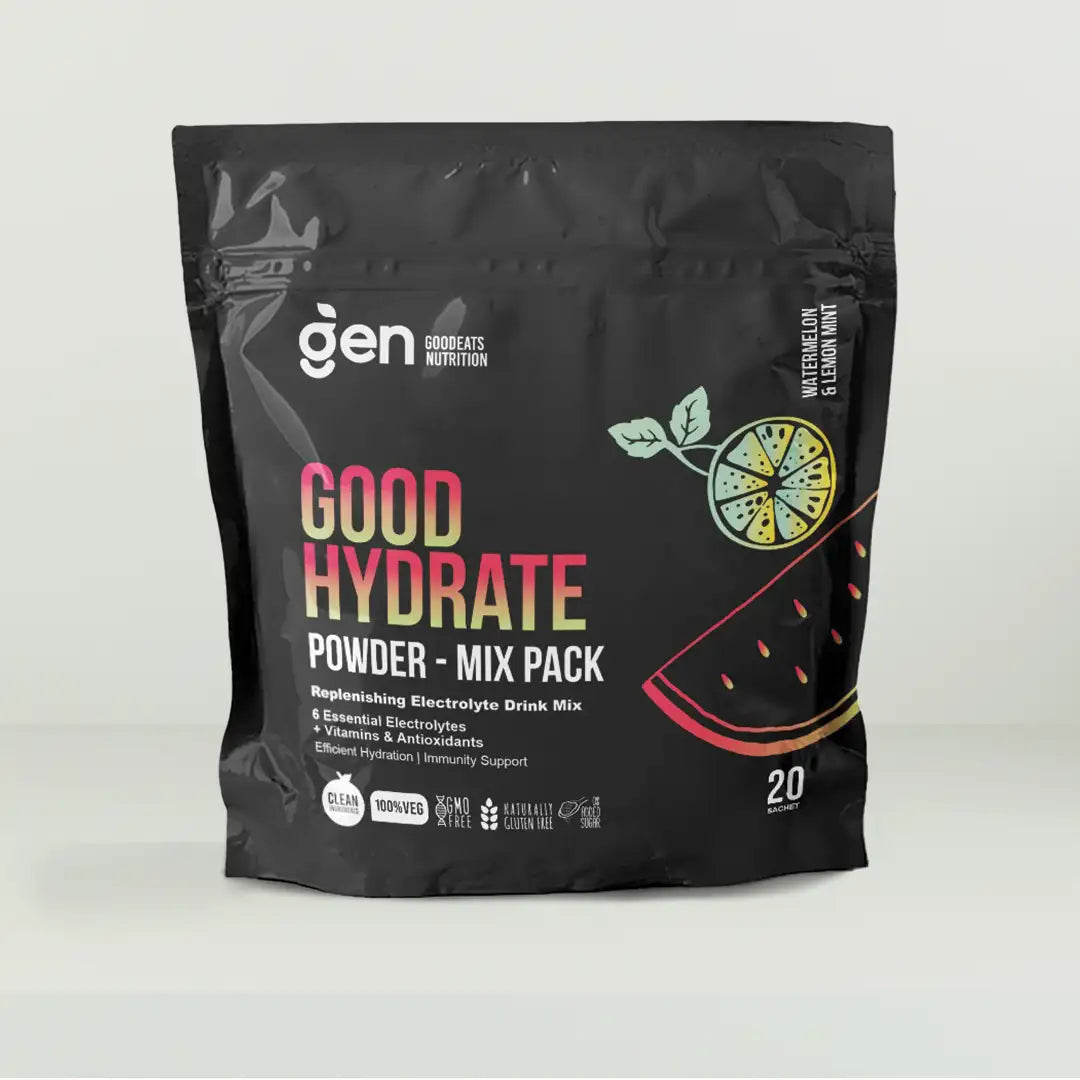 GoodHydrate - Mix Pack