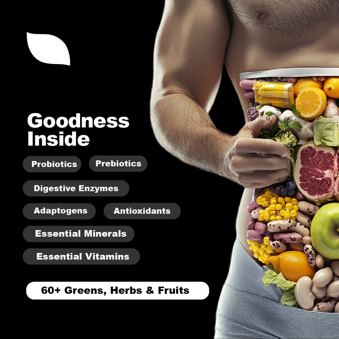 GoodGreens - Pineapple