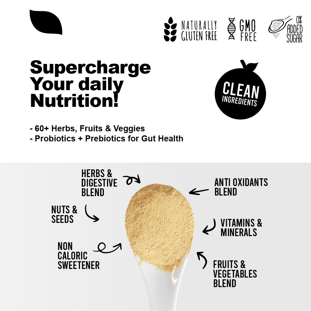 GoodGreens - Pineapple