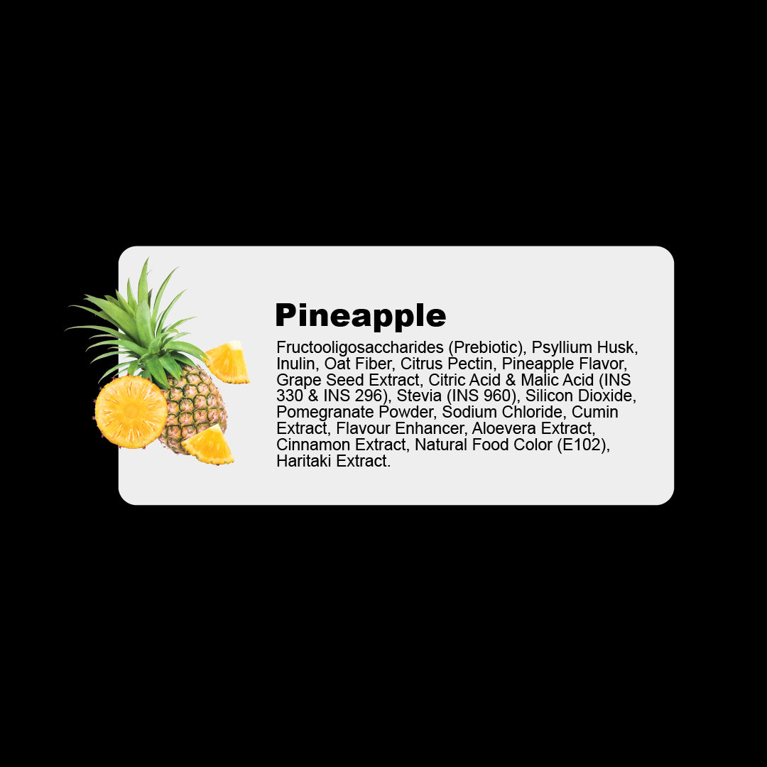 GoodGut - Pineapple