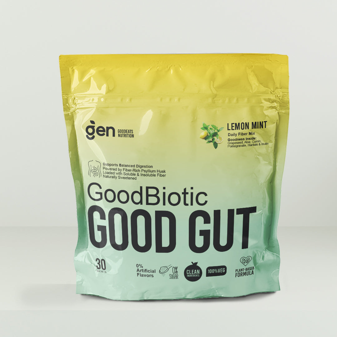 GoodGut - Lemon Mint