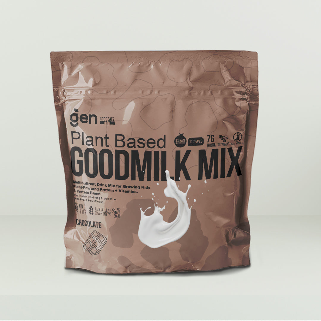 Plant Based GoodMilk Mix - Chocolate