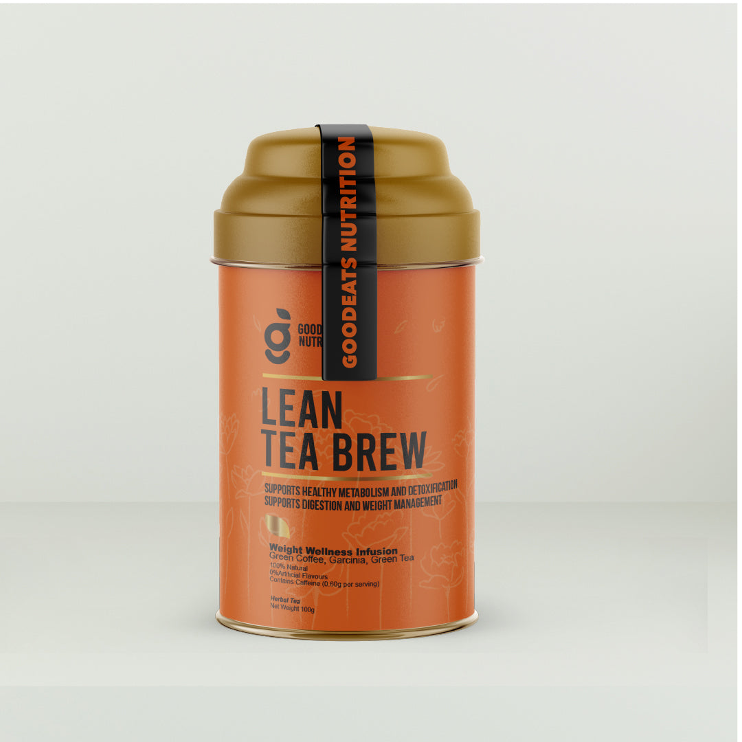 Lean Tea Brew
