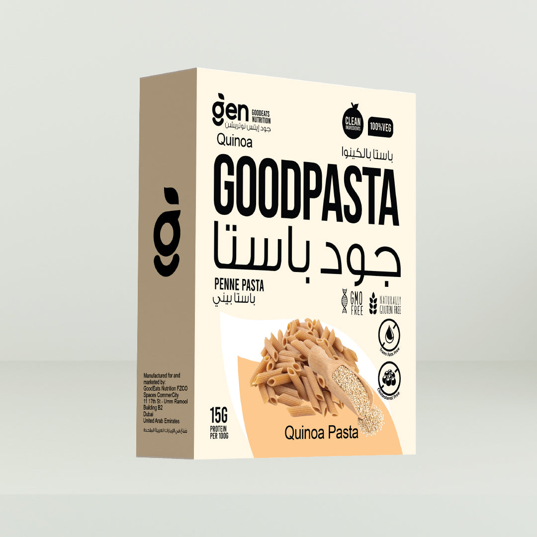 GoodPasta - Quinoa Penne Pasta