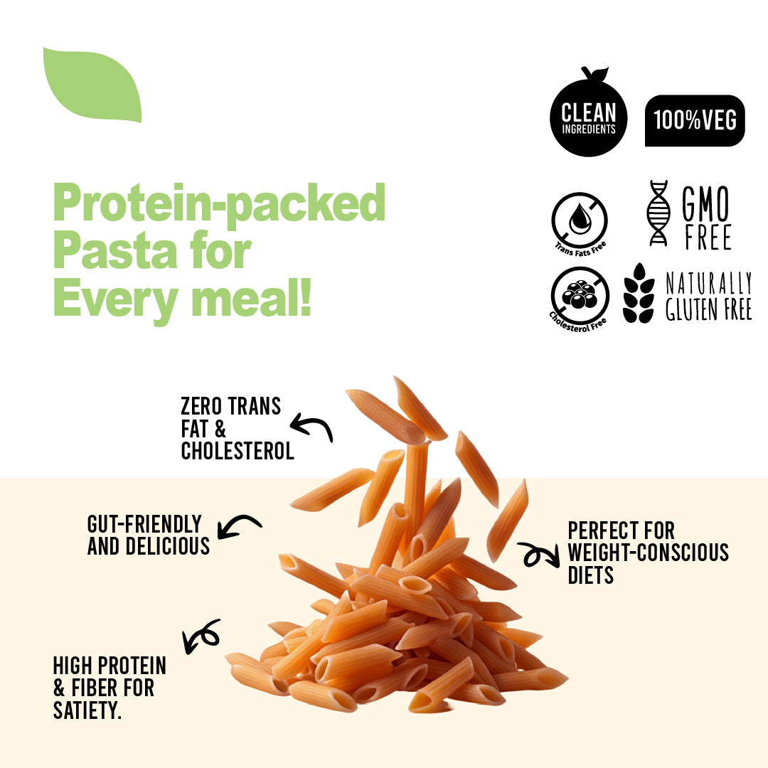 GoodPasta - Chickpea Penne Pasta