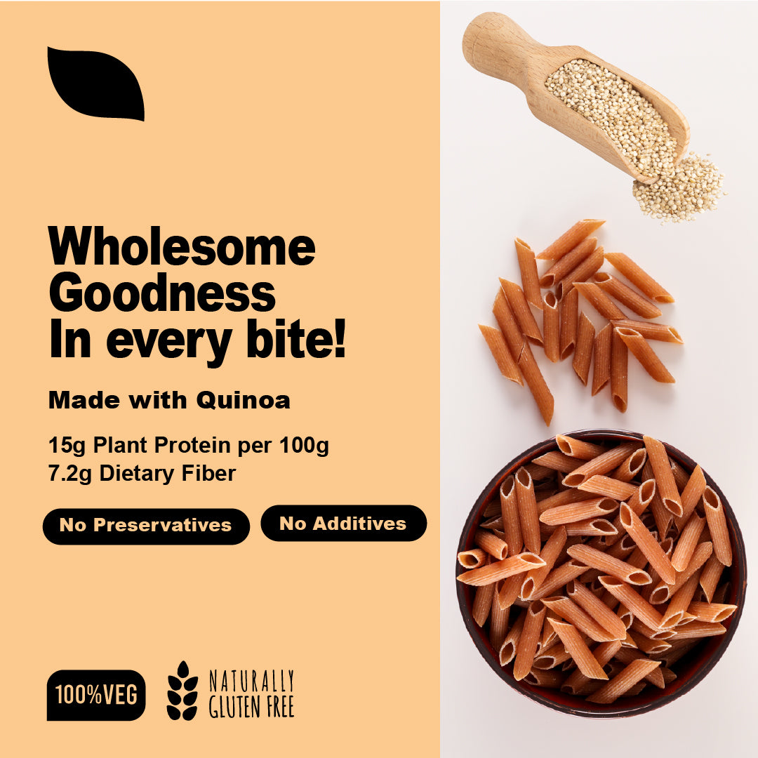 GoodPasta - Quinoa Penne Pasta