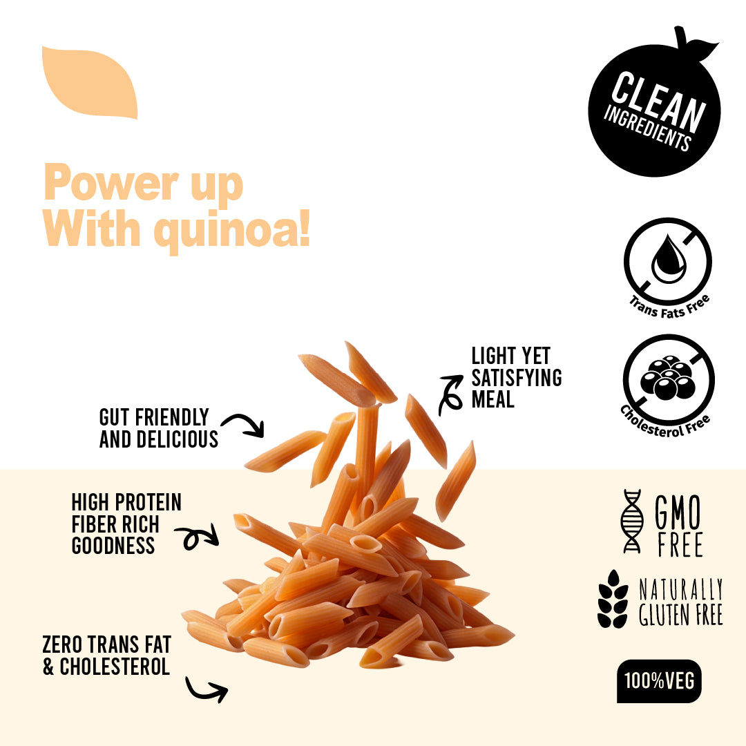 GoodPasta - Quinoa Penne Pasta