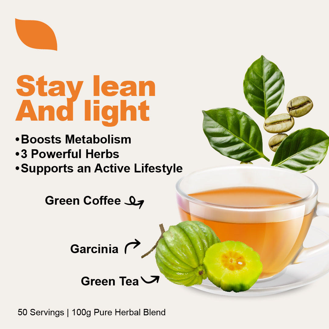 Lean Tea Brew