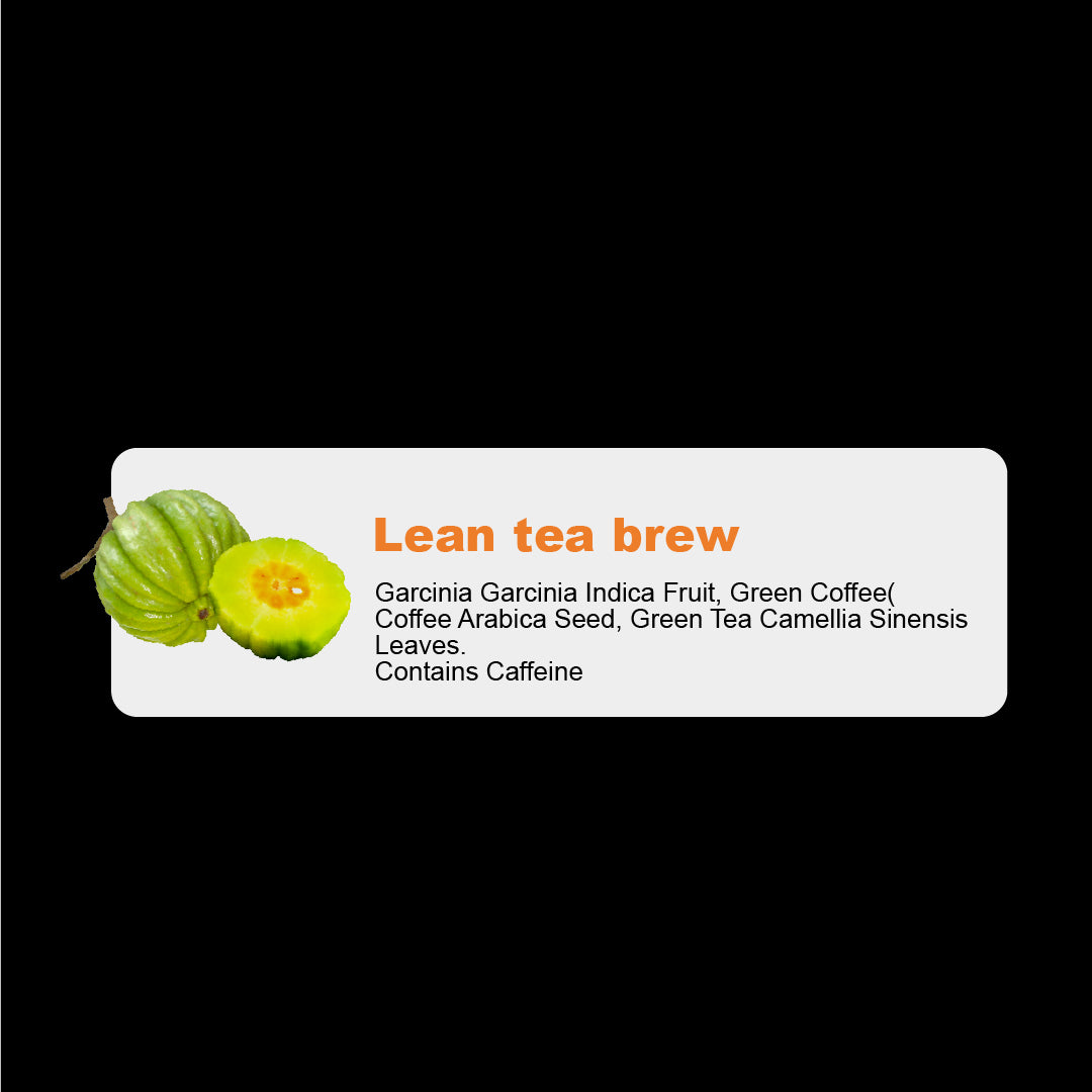 Lean Tea Brew
