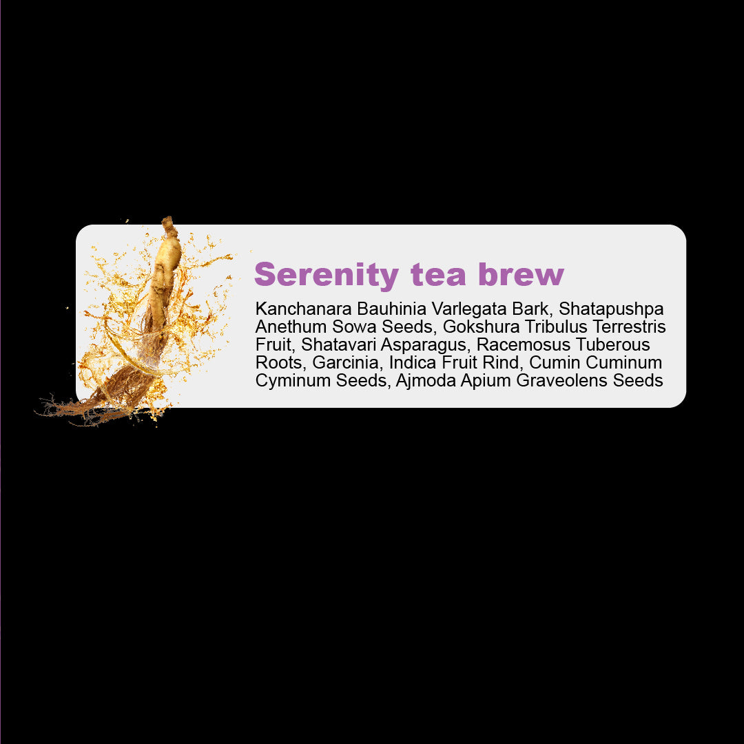 Serenity Tea Brew
