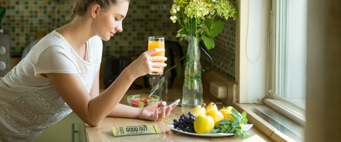 Your Gut After Summer: Why Post-Vacation Bloat Is So Common – GoodEats journal