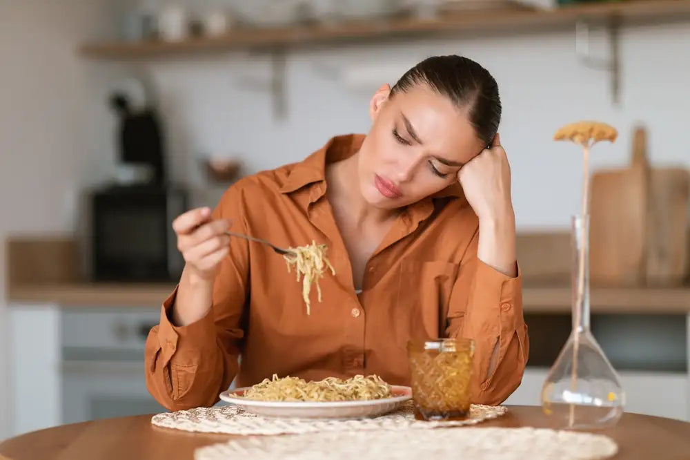 Your Pasta Is Spiking Your Blood Sugar Without You Realising