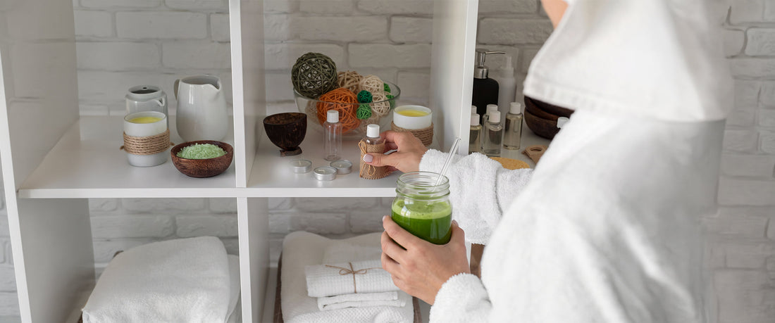 Skin Glow Starts in Your Nutrient Floor, Not Your Serum Shelf – GoodEats journal