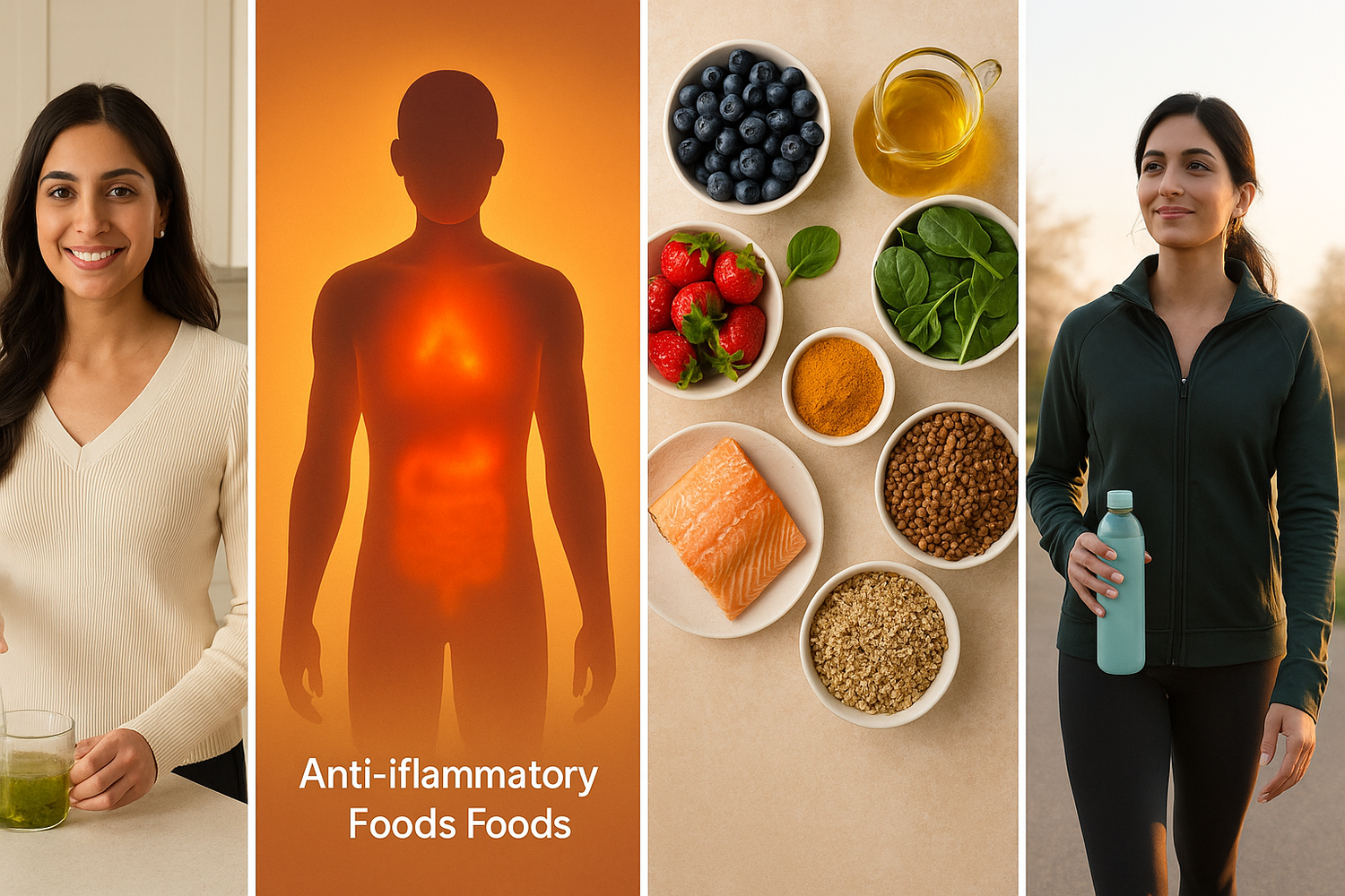 Inflammation: The Silent Saboteur and How Your Diet Can Fight It
