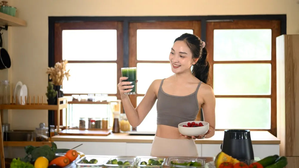 The Ultimate Daily Wellness Routine: Fix Digestion, Boost Hydration, and Eat Clean
