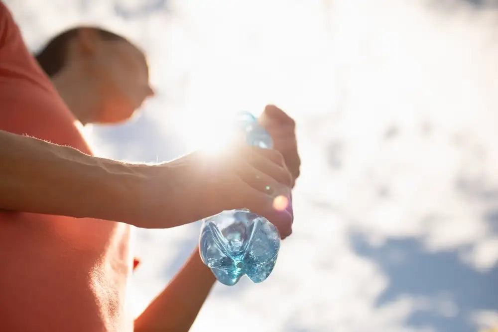 UAE Heat Can Dehydrate You Faster Than You Realise