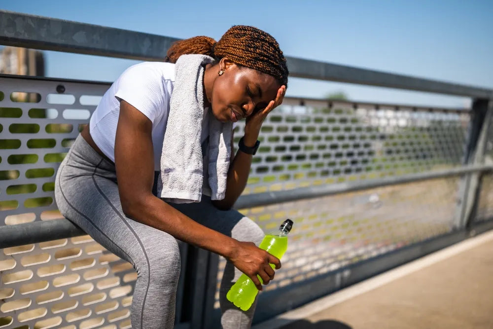 Why Drinking Gallons of Water Still Leaves You Dehydrated?