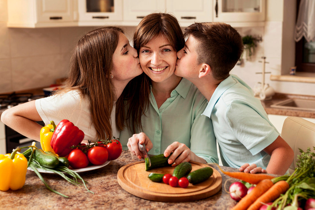 5 Essential Nutrients Your Growing Kid Needs (and How to Get Them)