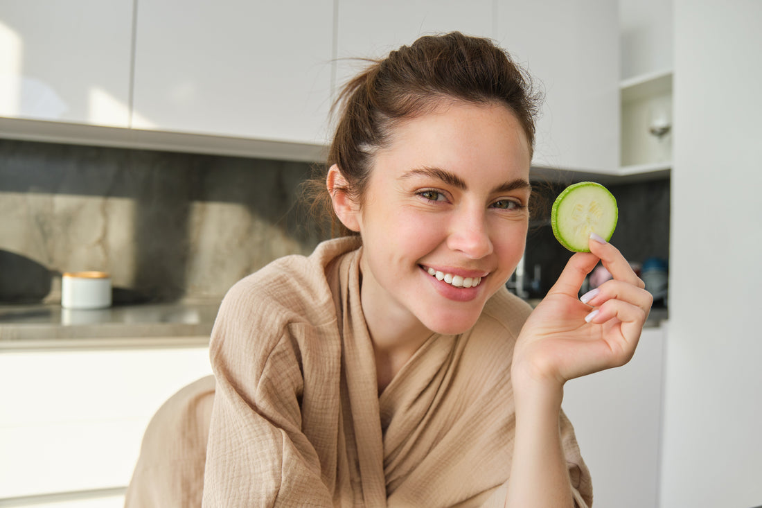 How to Naturally Detoxify Your Body: The Power of Greens & Superfoods