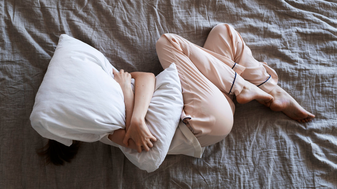 Say Goodbye to Cramps: Foods & Herbs that Soothe Menstrual Discomfort