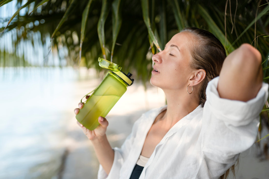 Feeling Dehydrated? Here’s Why Your Body Needs More Than Just Water
