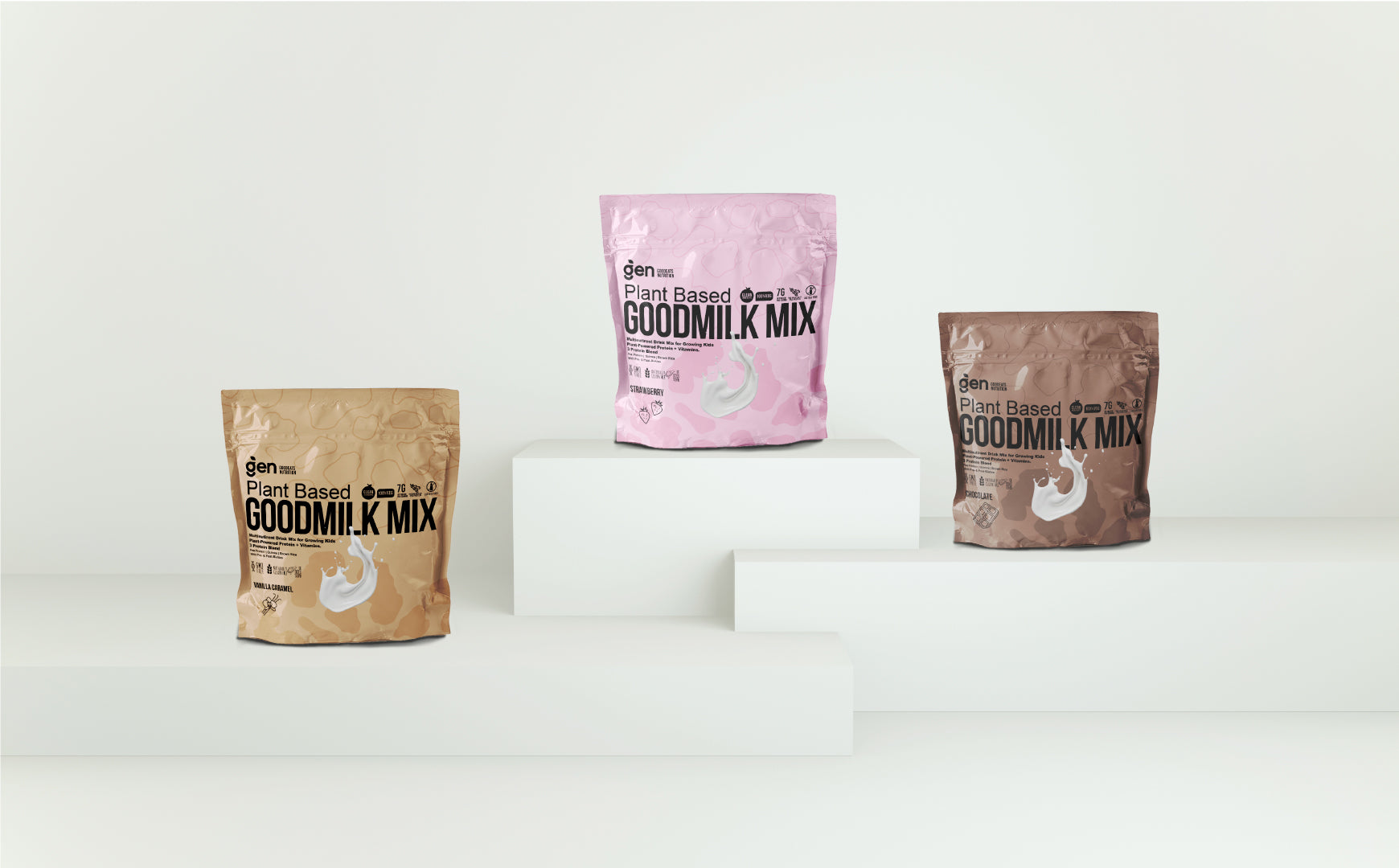 GoodMilk Mixes