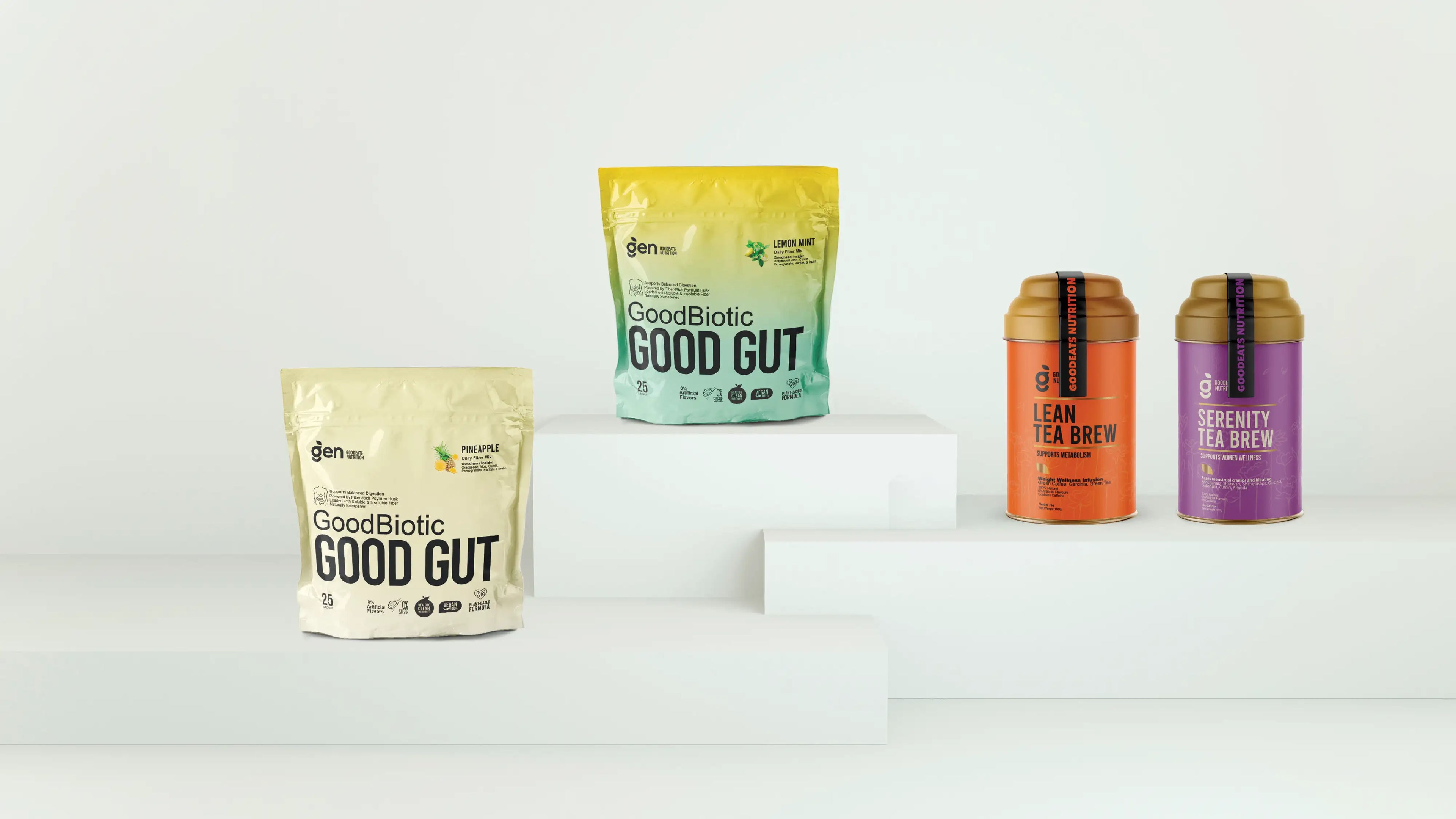 Gut & Digestion