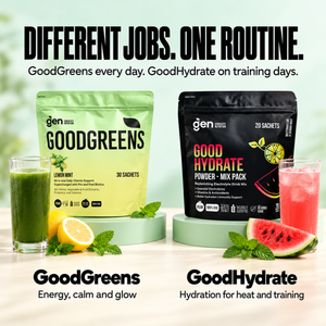 Glow & Recover