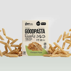 GoodPasta - Chickpea Penne Pasta