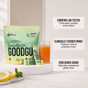 GoodGut - Lemon Mint