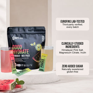 GoodHydrate - Mix Pack