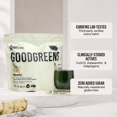 GoodGreens - Pineapple