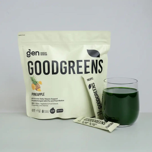 GoodGreens - Pineapple