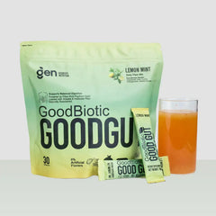 GoodGut - Lemon Mint