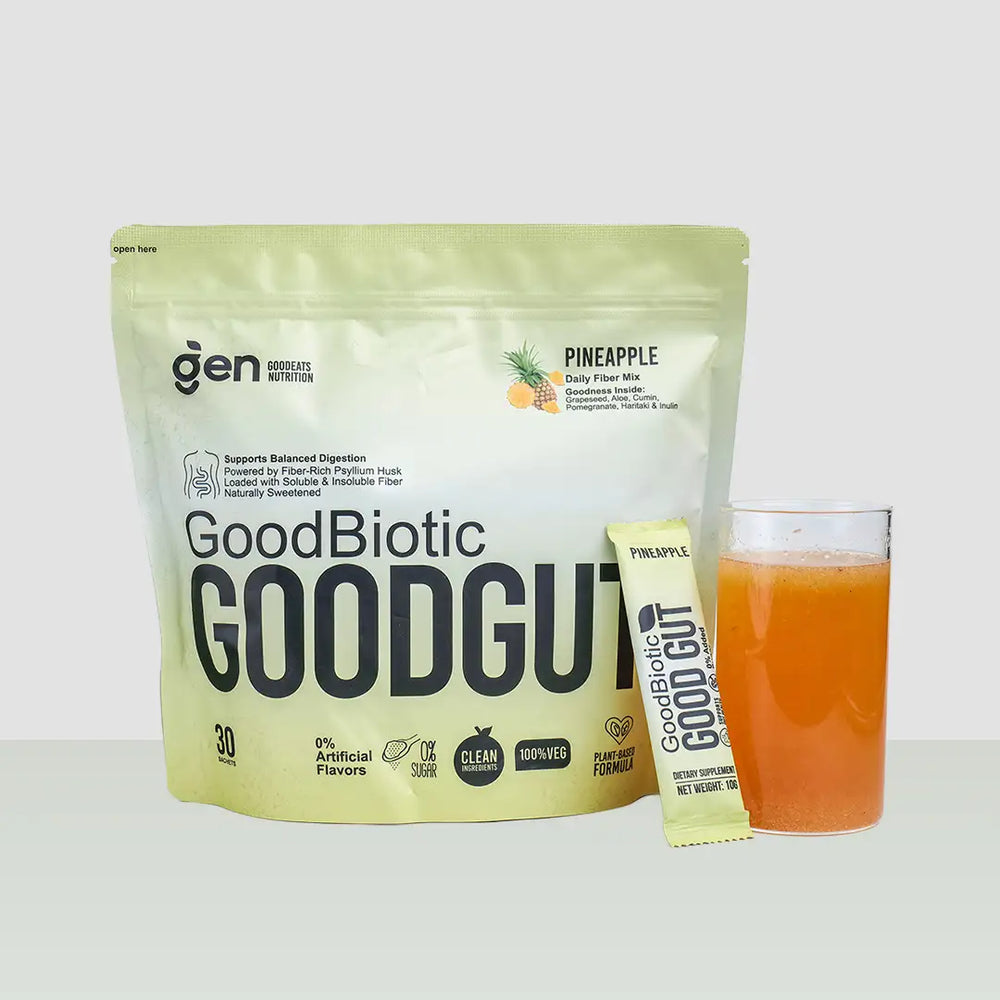 GoodGut - Pineapple