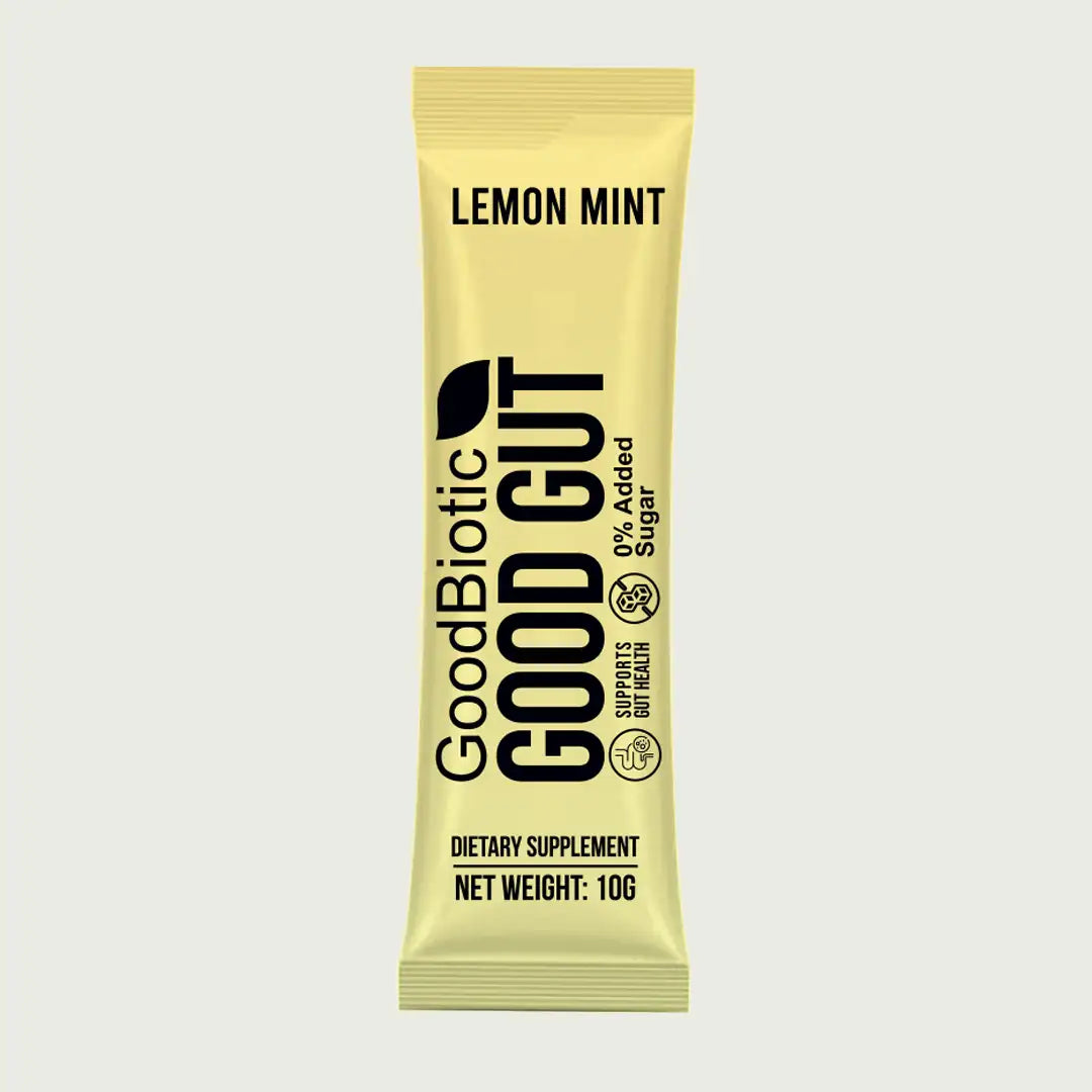 GoodGut - Lemon Mint