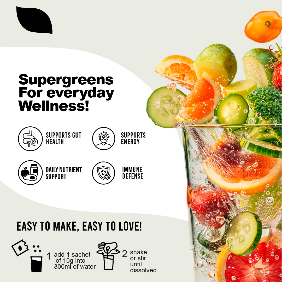 GoodGreens - Pineapple