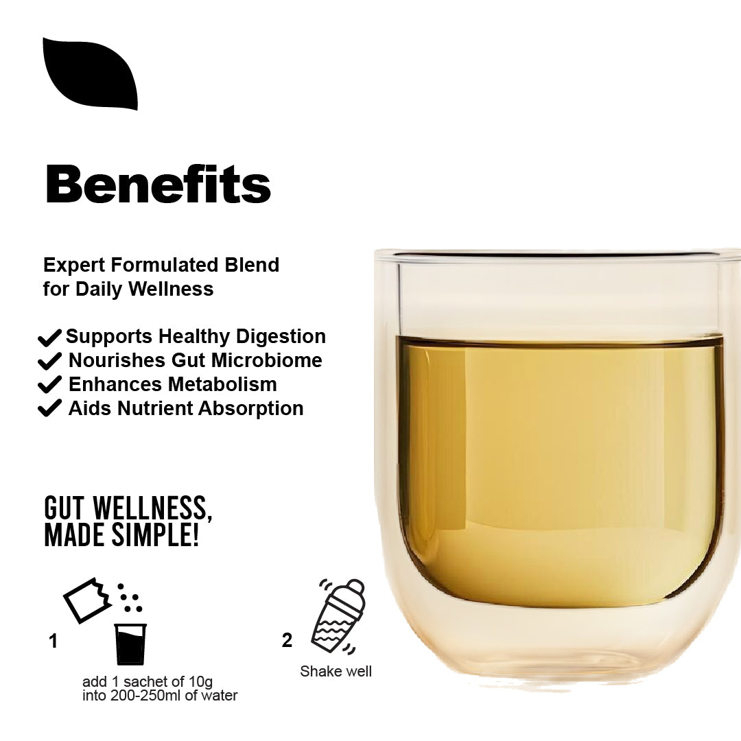 GoodGut - Lemon Mint