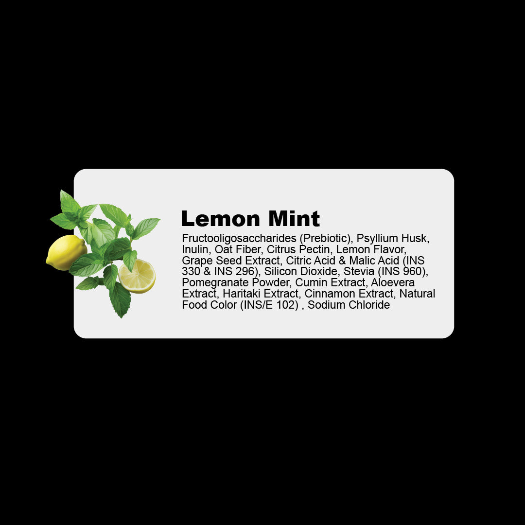 GoodGut - Lemon Mint