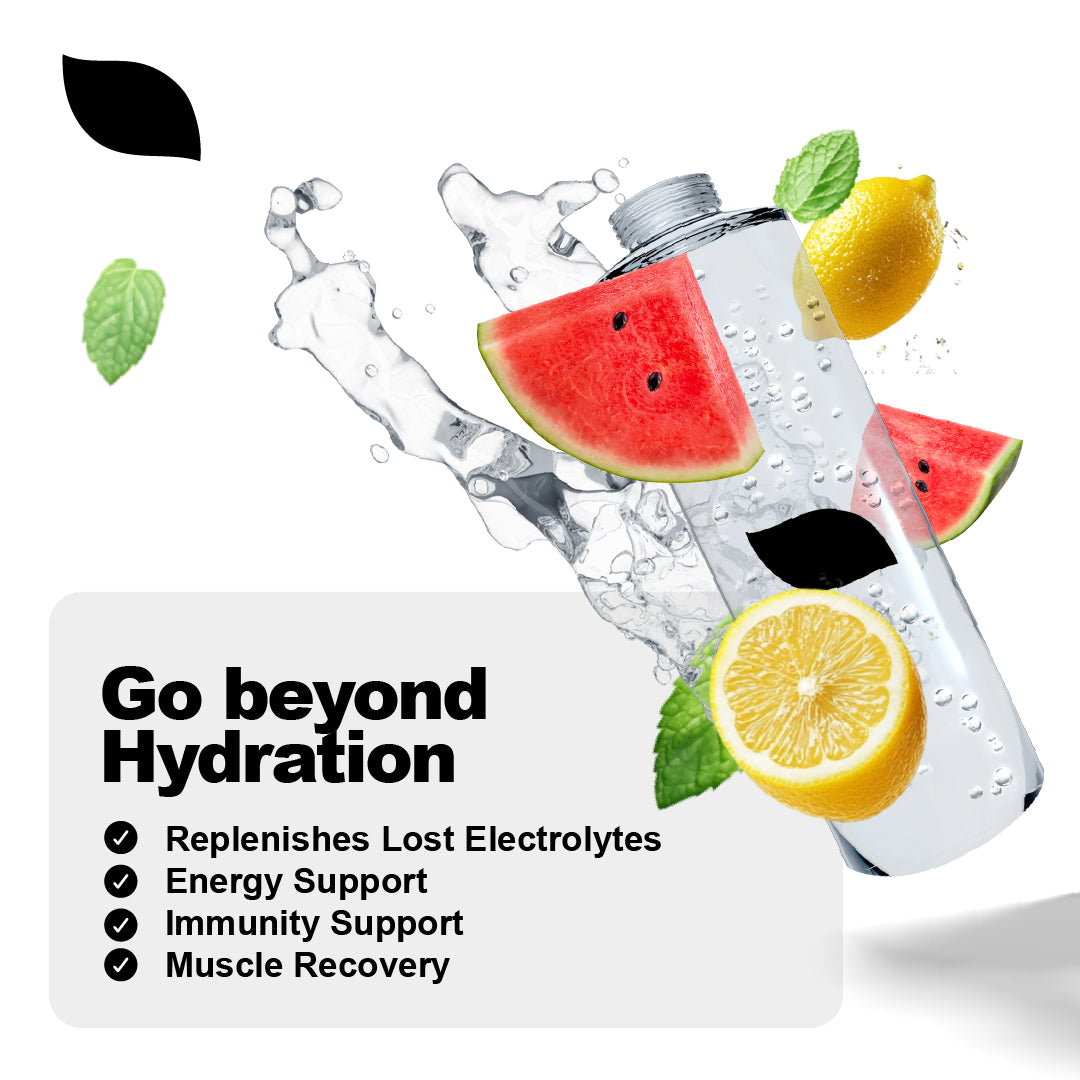 GoodHydrate - Lemon Mint