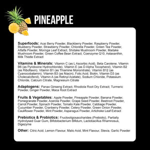 GoodGreens - Pineapple
