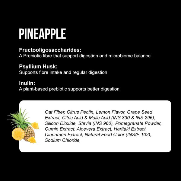 GoodGut - Pineapple