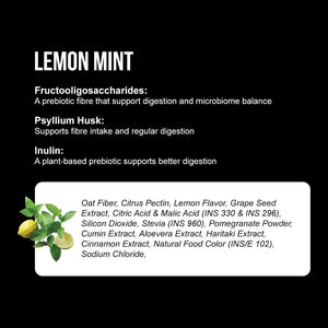 GoodGut - Lemon Mint