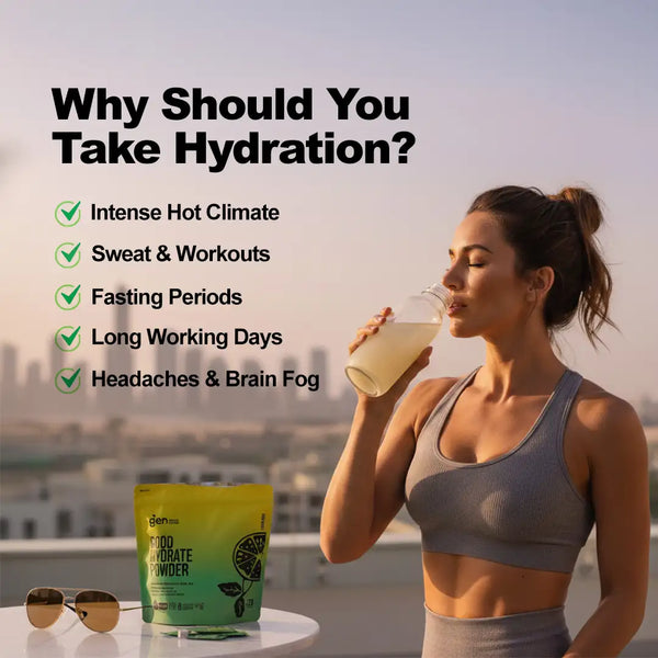GoodHydrate - Lemon Mint