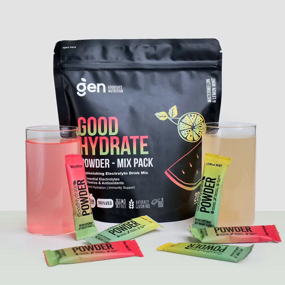 GoodHydrate - Mix Pack