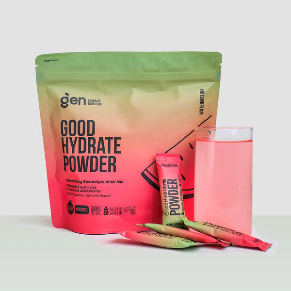 GoodHydrate - Watermelon