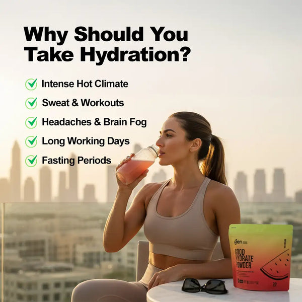 GoodHydrate - Watermelon