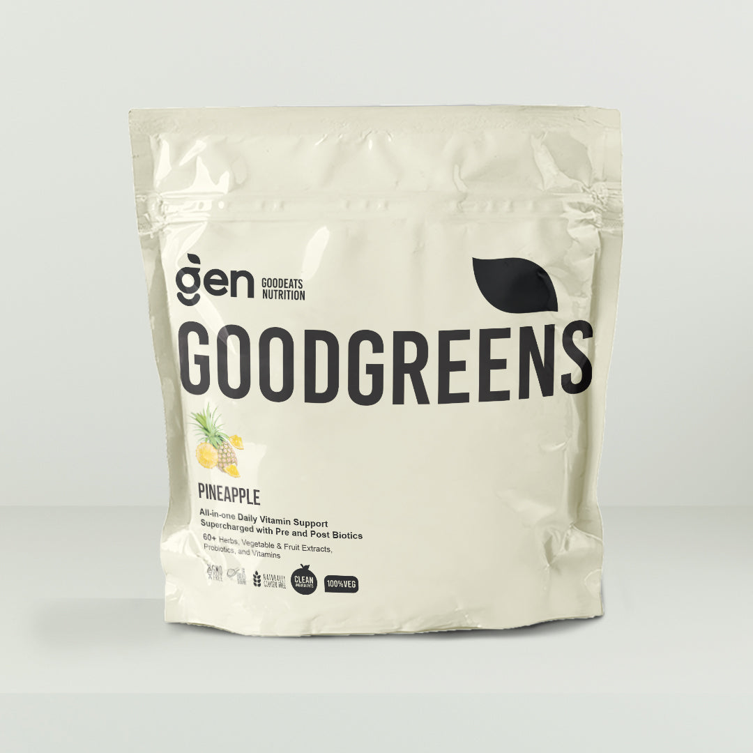GoodGreens - Pineapple
