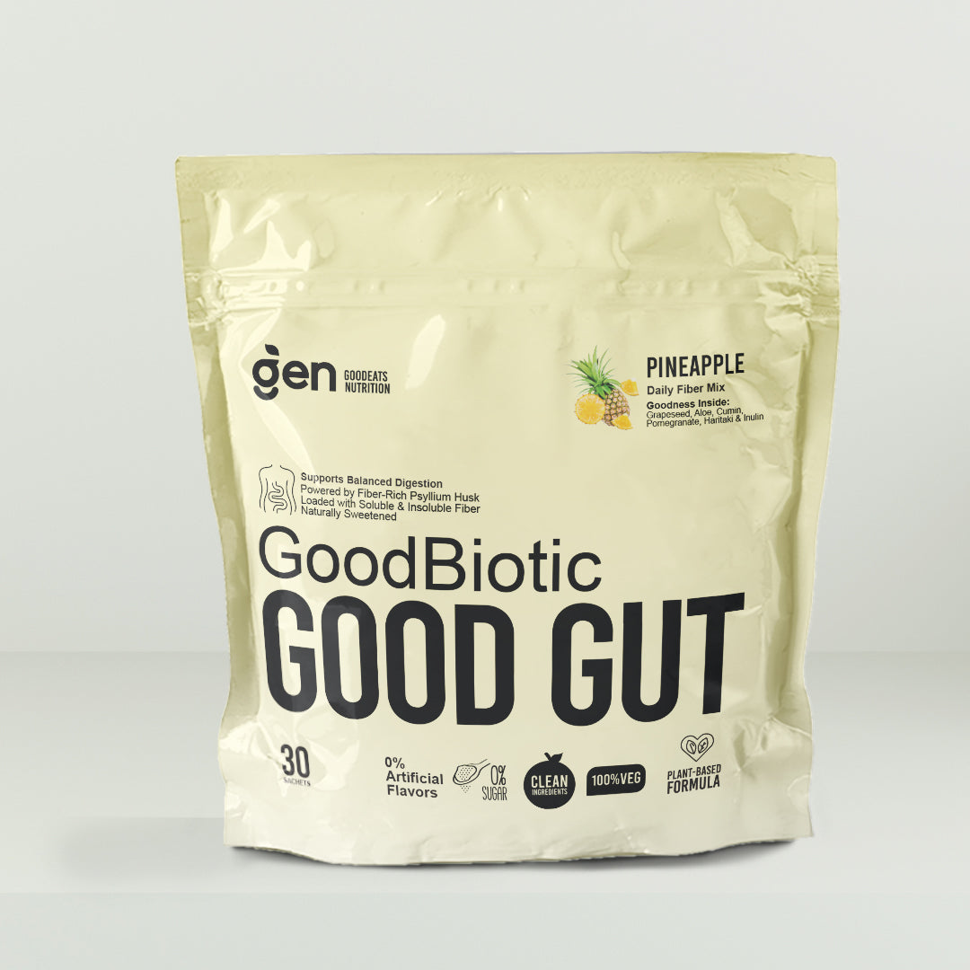 GoodGut - Pineapple